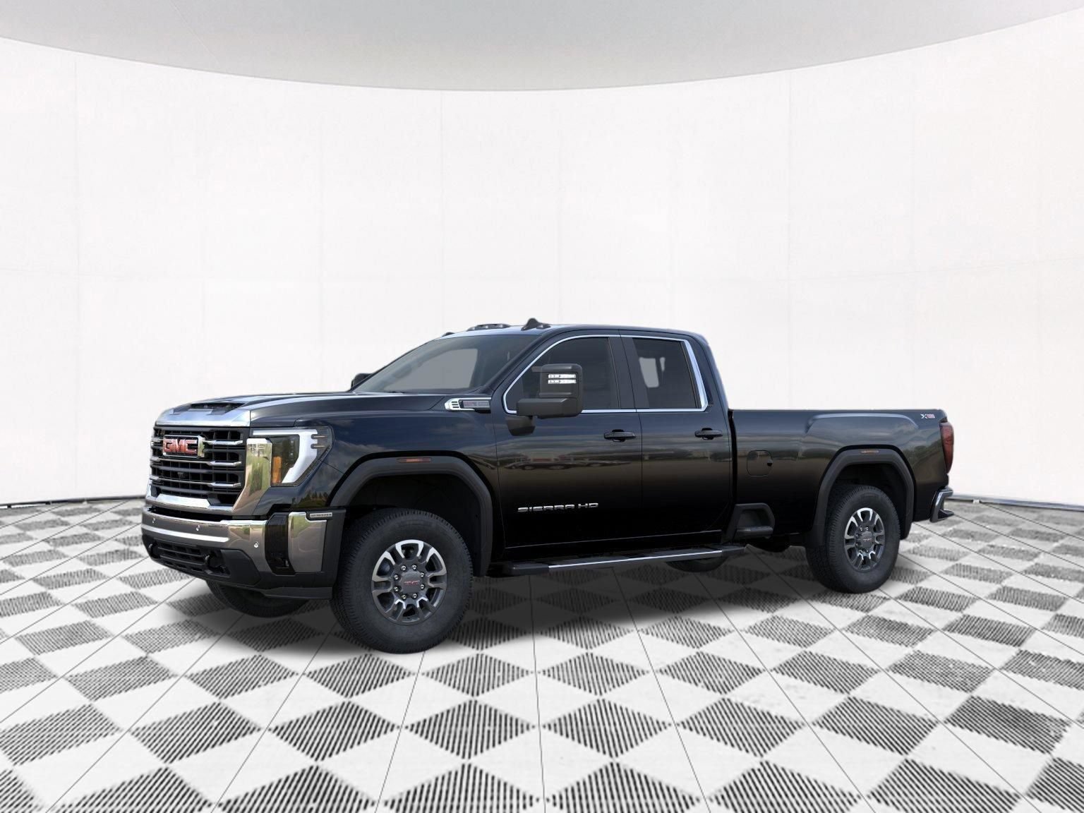 New 2026 GMC Sierra 2500 SLE w/ SLE Value Package; AWD/4WD image 5