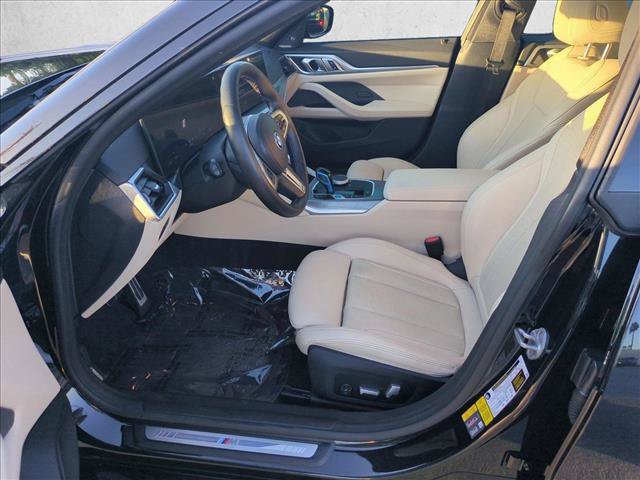 Used 2023 BMW i4 M50 w/ Premium Package AWD/4WD image 17