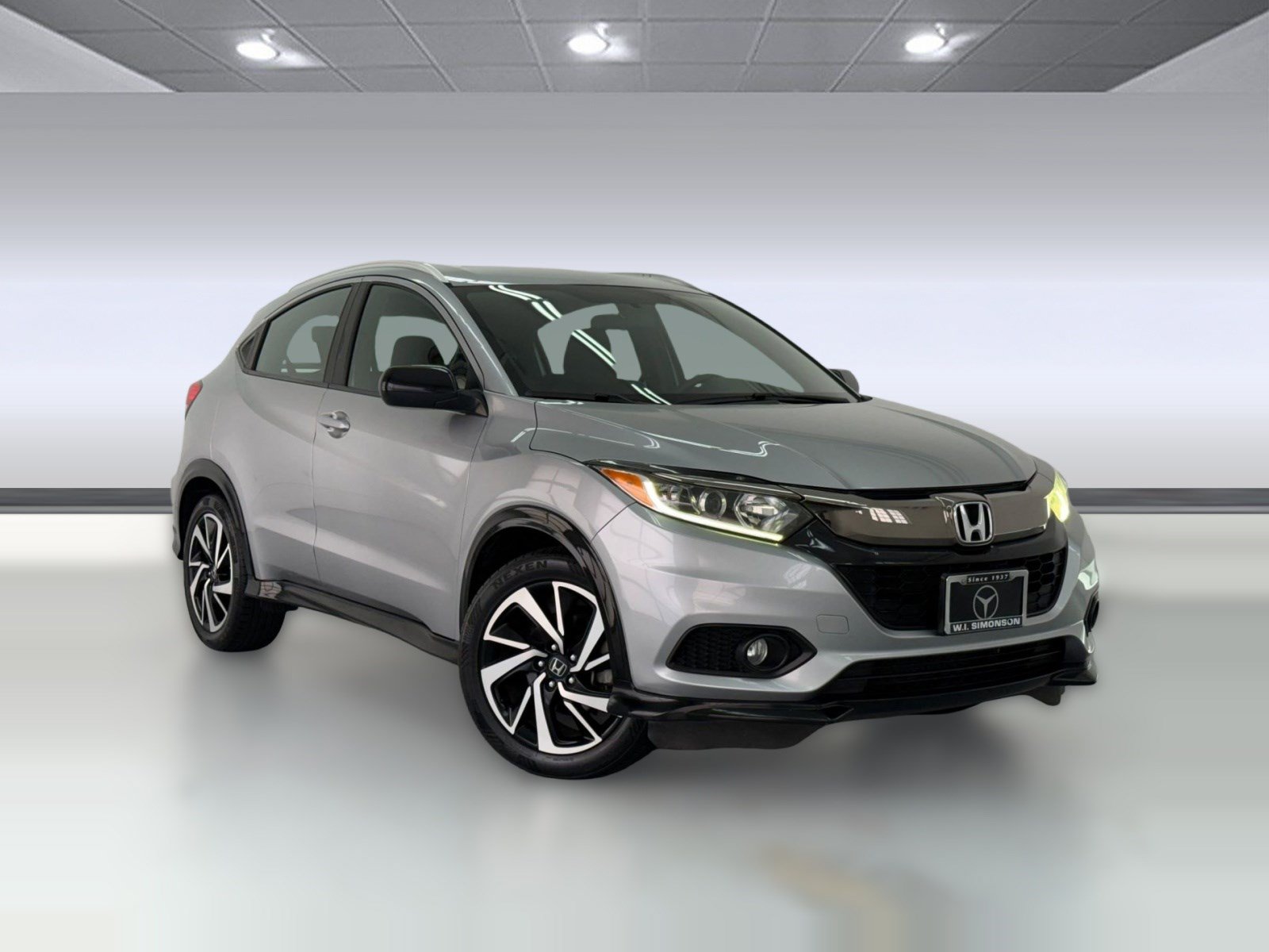 Used 2019 Honda HR-V Sport image 6