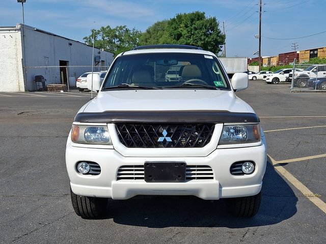 Used 2002 Mitsubishi Montero Sport Limited AWD/4WD image 2