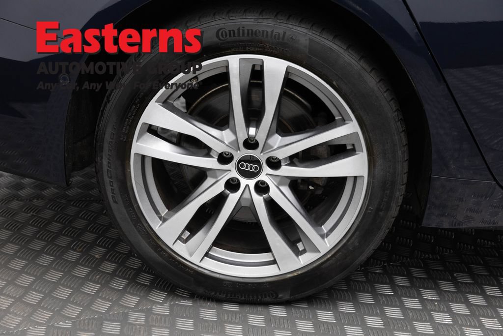 Used 2023 Audi A6 Premium Plus w/ Premium Plus Package AWD/4WD image 32