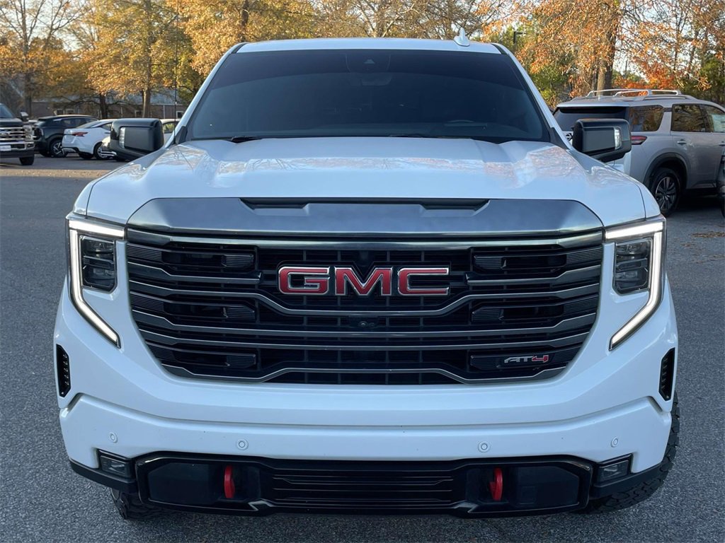 Used 2024 GMC Sierra 1500 AT4 w/ Technology Package image 7