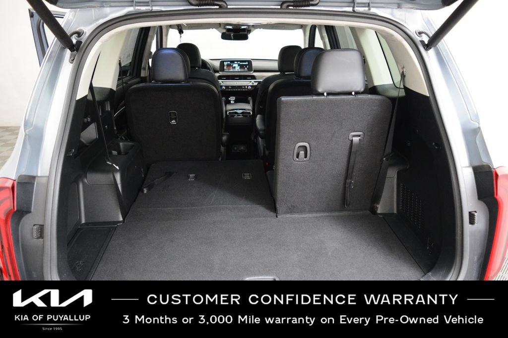 Used 2020 Kia Telluride SX w/ SX Prestige Package AWD/4WD image 21