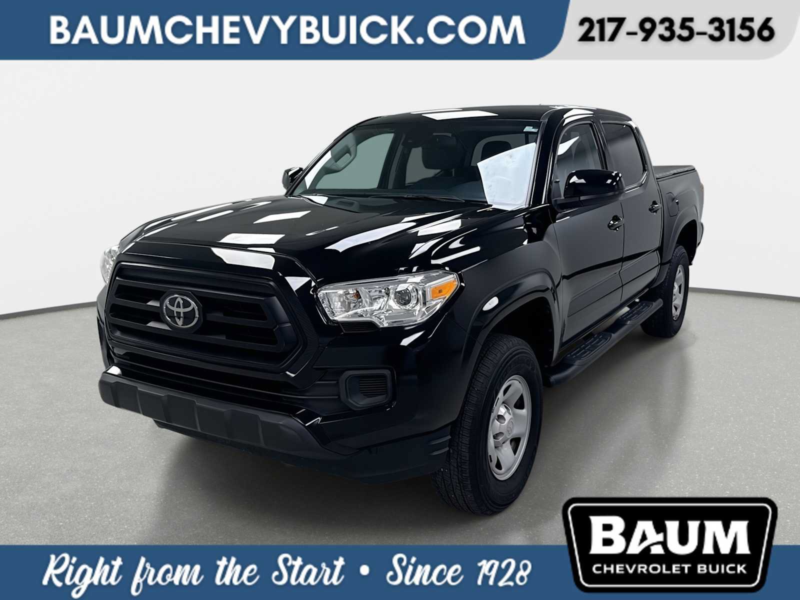 Used 2023 Toyota Tacoma SR
