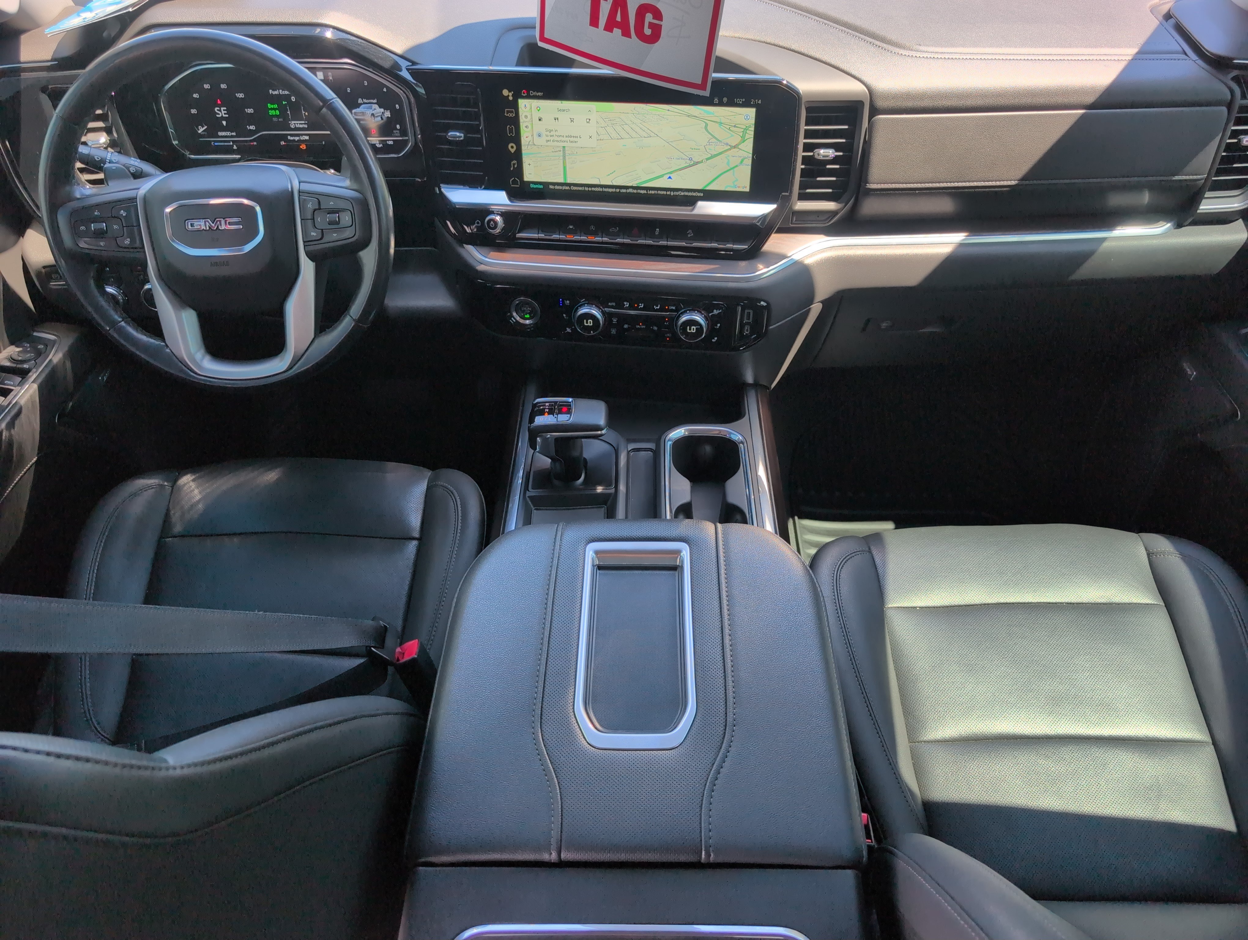 Used 2022 GMC Sierra 1500 SLT AWD/4WD image 31
