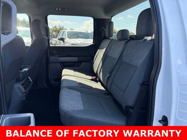 Used 2023 Ford F150 Lightning XLT AWD/4WD image 15
