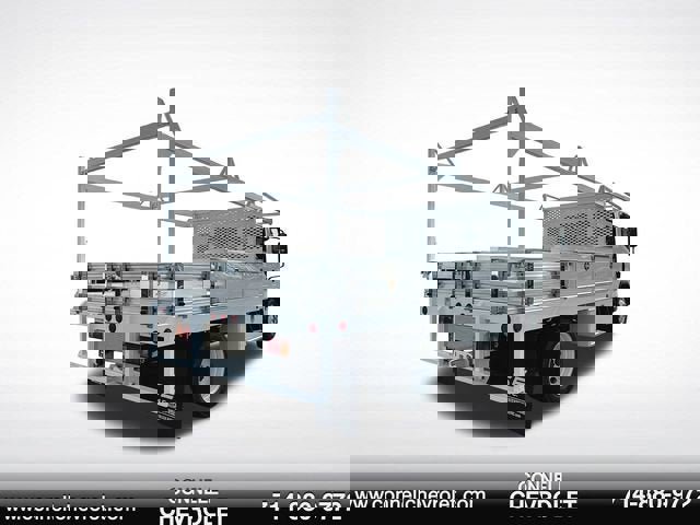 New 2024 Chevrolet Low Cab Forward 5500XG image 30