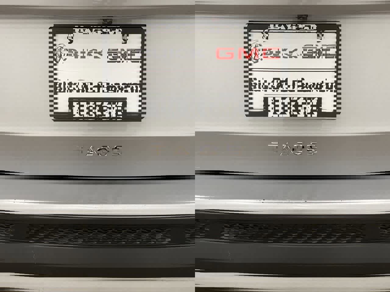 Used 2024 Volkswagen Taos S image 10