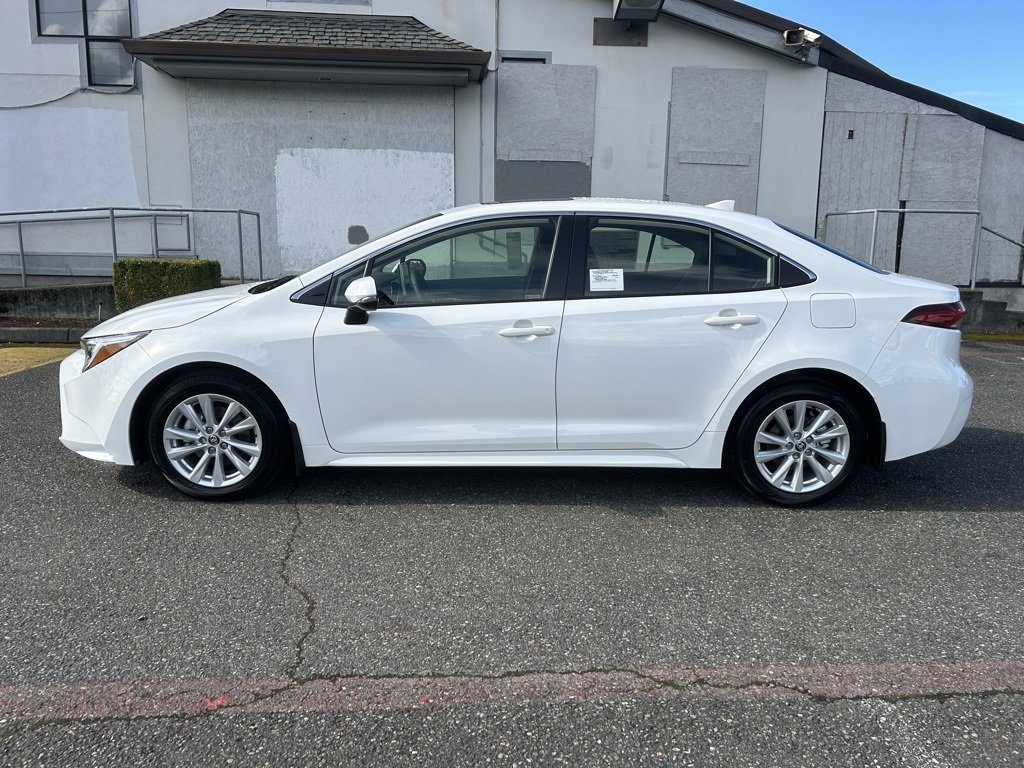 New 2026 Toyota Corolla XLE image 8
