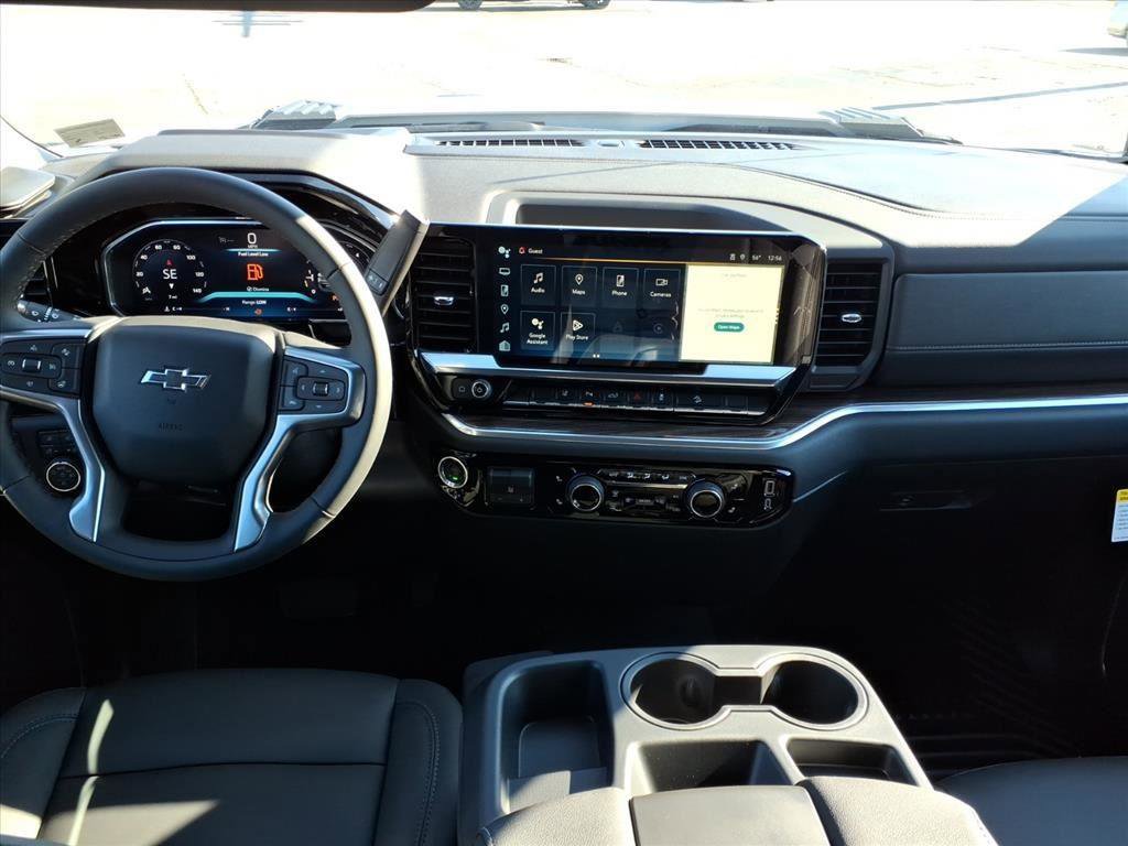 New 2026 Chevrolet Silverado 2500 LT w/ Trail Boss Package image 15