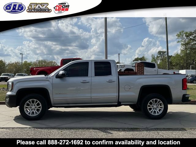 Used 2017 GMC Sierra 1500 SLE w/ SLE Value Package AWD/4WD image 4