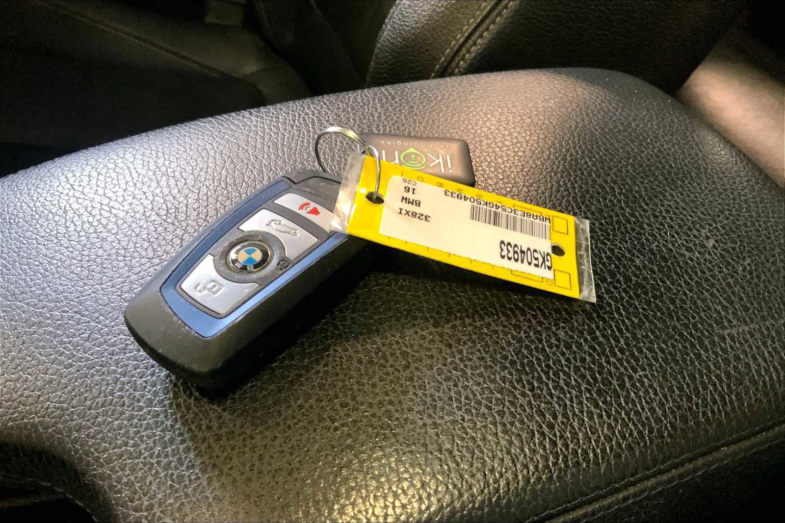 Used 2016 BMW 328i xDrive Sedan image 14