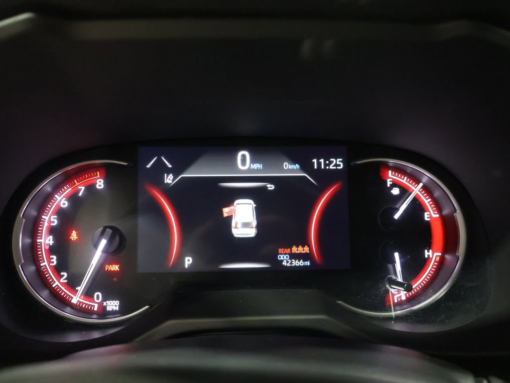 Used 2024 Toyota RAV4 LE image 40