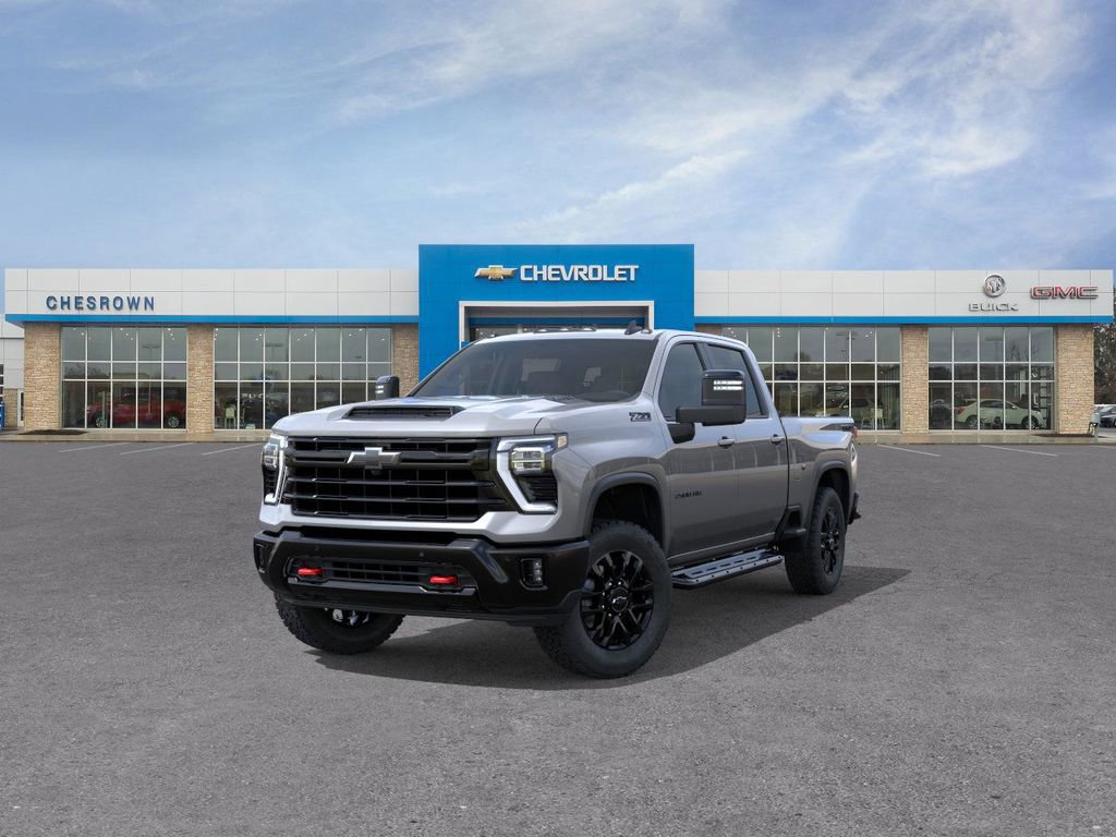 New 2026 Chevrolet Silverado 2500 LT image 8