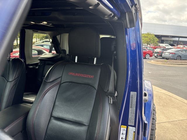 Used 2019 Jeep Wrangler Unlimited Rubicon AWD/4WD image 21