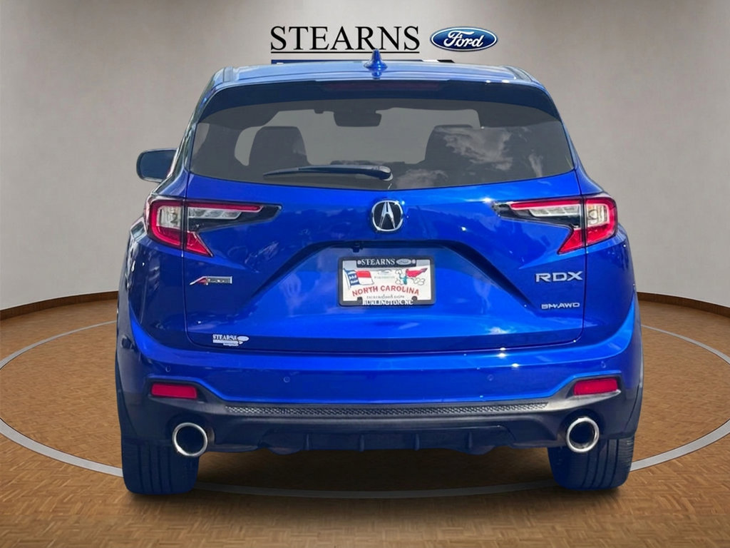 Used 2023 Acura RDX w/ Advance Package AWD/4WD image 5