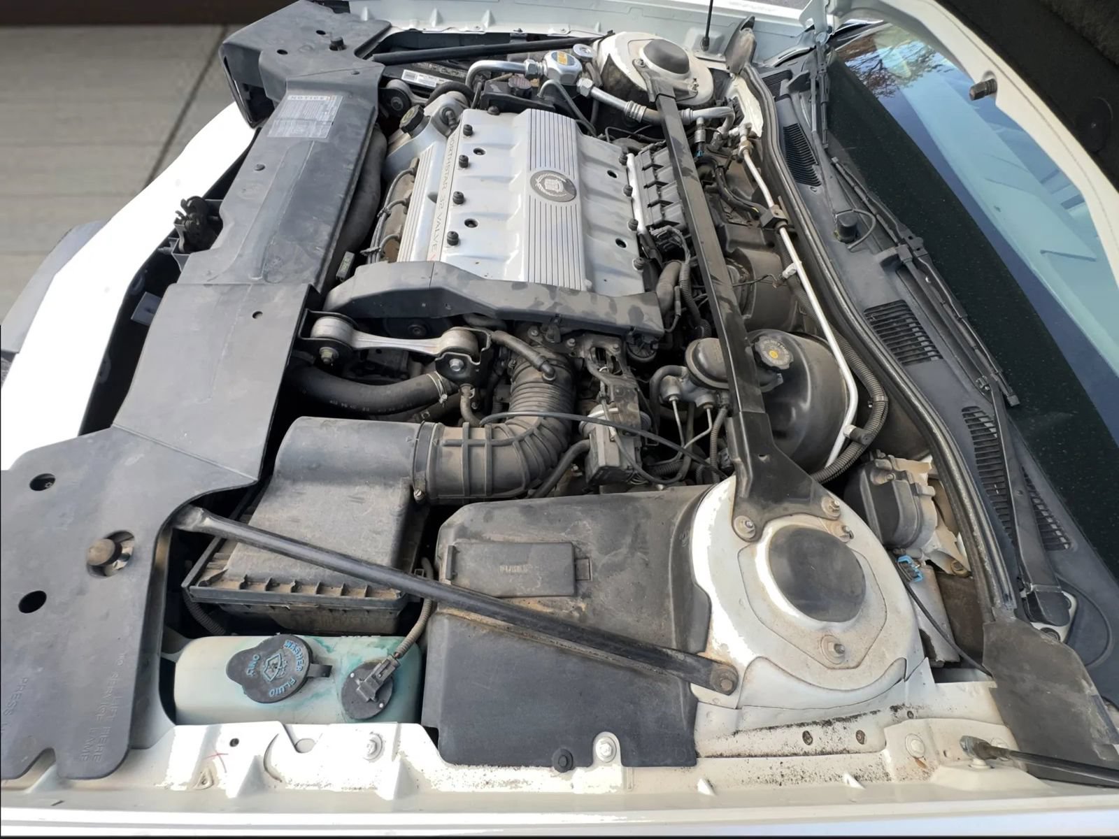 Used 1994 Cadillac De Ville Concours FWD image 54