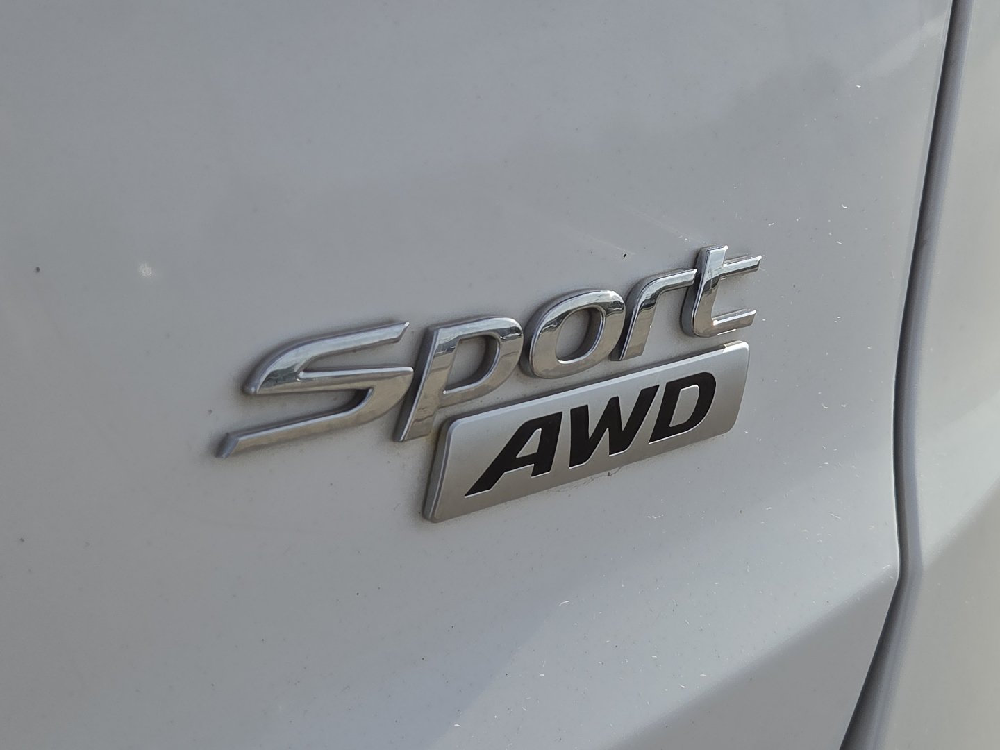Used 2017 Hyundai Santa Fe Sport AWD/4WD image 8