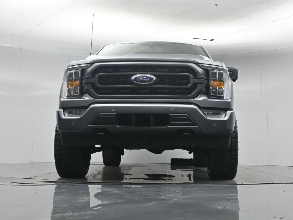 Used 2023 Ford F150 XLT w/ Equipment Group 302A High AWD/4WD image 48