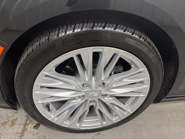 Certified 2026 Cadillac CT4 Premium Luxury RWD image 23