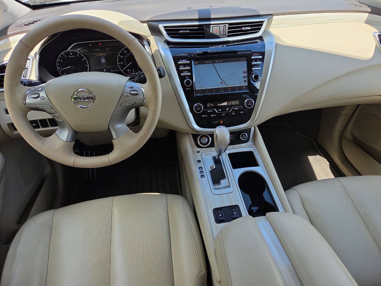 Used 2018 Nissan Murano SL w/ Cargo Package AWD/4WD image 17