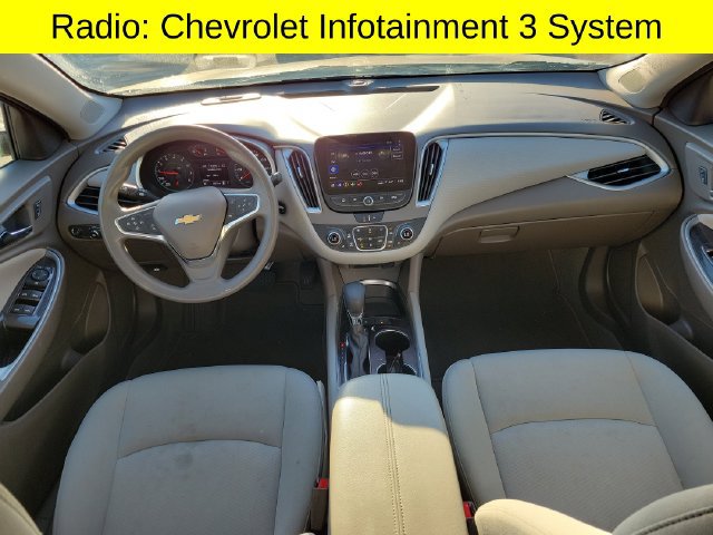 Used 2025 Chevrolet Malibu LT FWD image 8