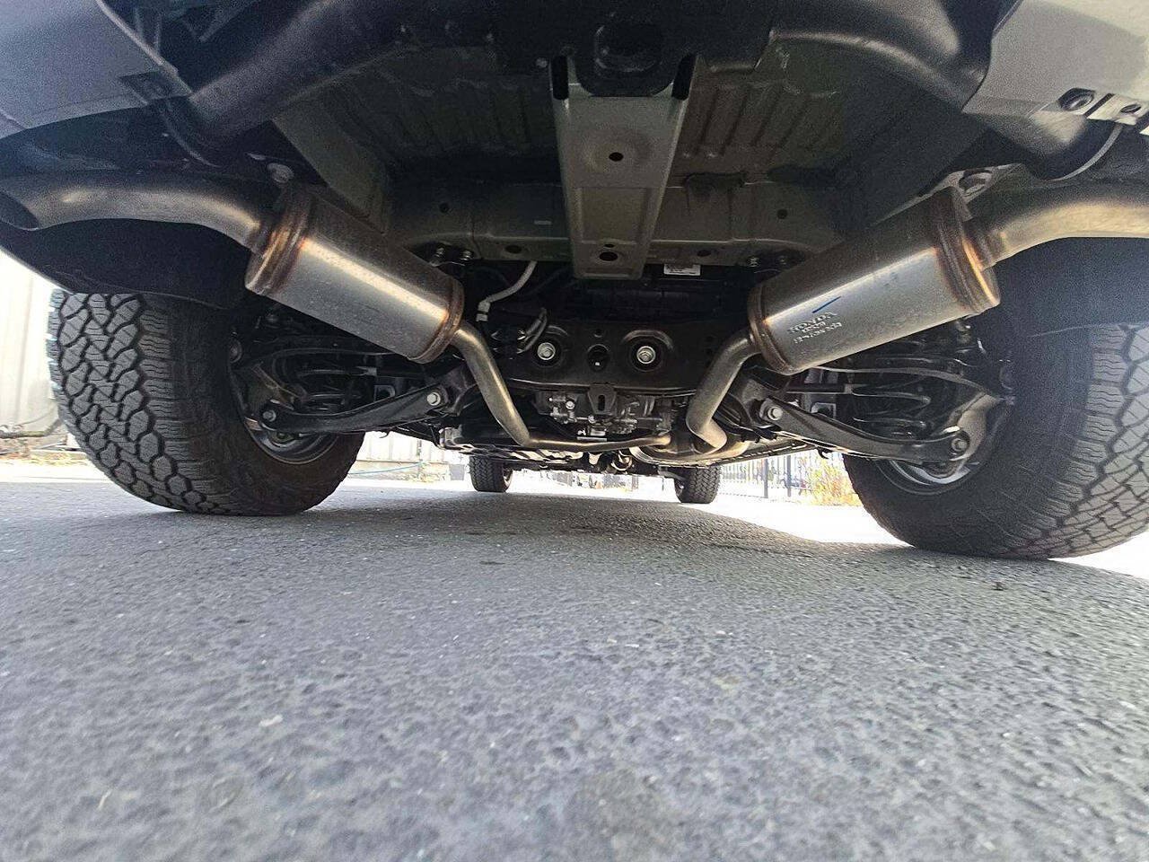 Used 2026 Honda Passport TrailSport Elite image 17