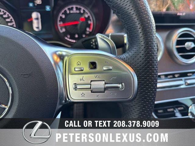 Used 2019 Mercedes-Benz C 63 AMG Coupe image 27