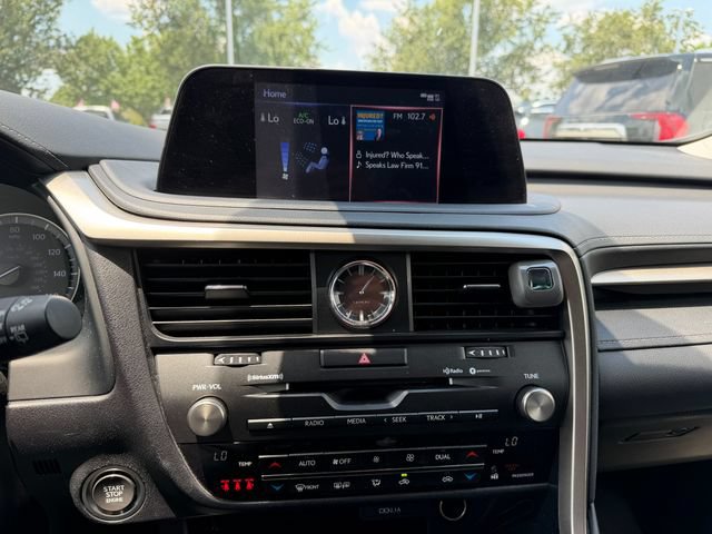 Used 2022 Lexus RX 350 AWD image 13