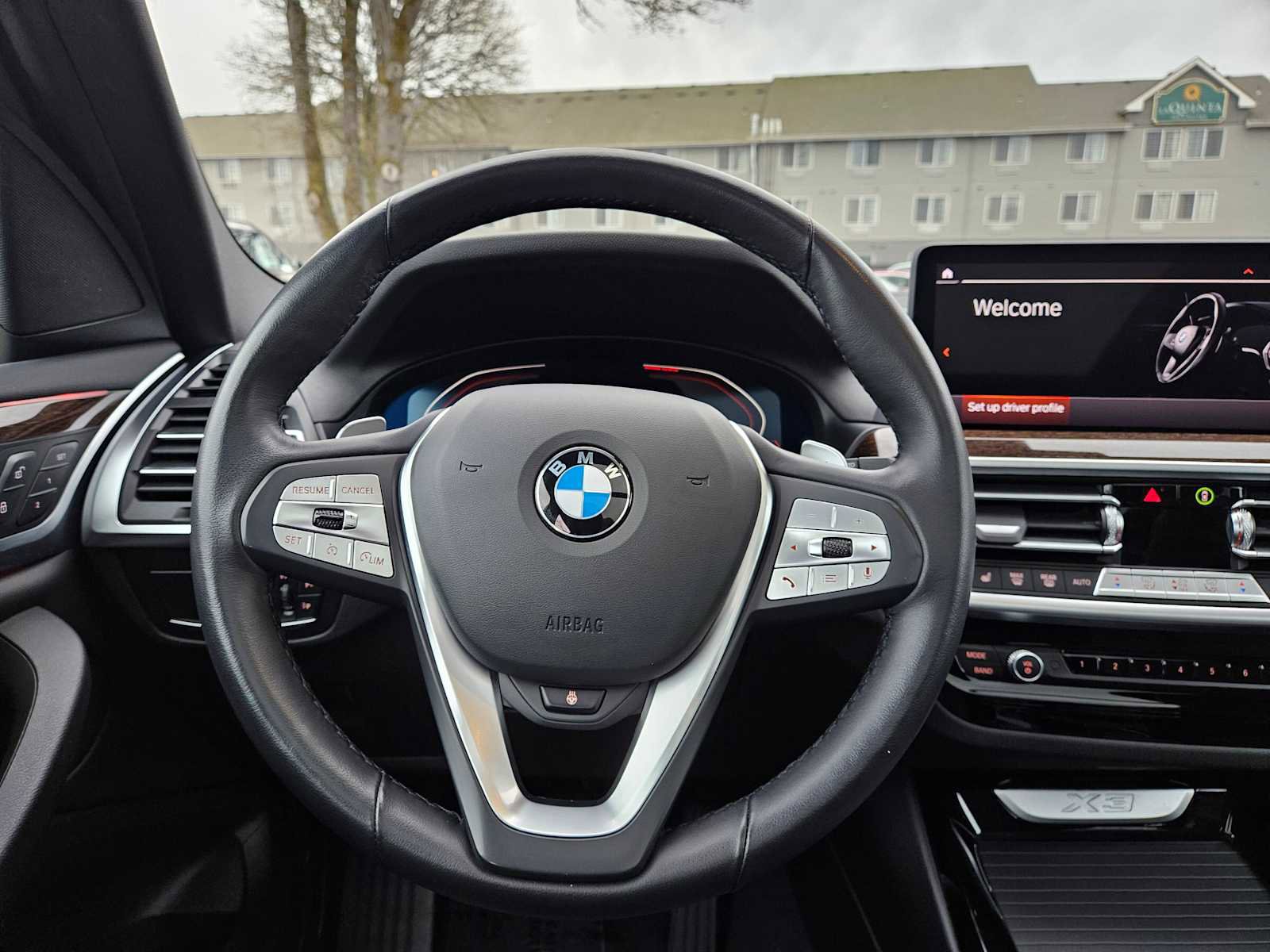 Used 2024 BMW X3 xDrive30i image 22