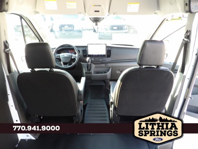 New 2026 Ford Transit 250 148 Medium Roof w/ Load Area Protection Package RWD image 15