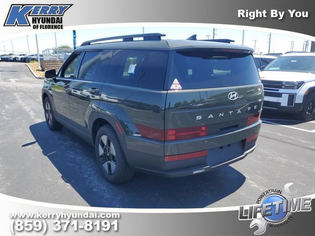 New 2026 Hyundai Santa Fe SEL AWD/4WD image 3