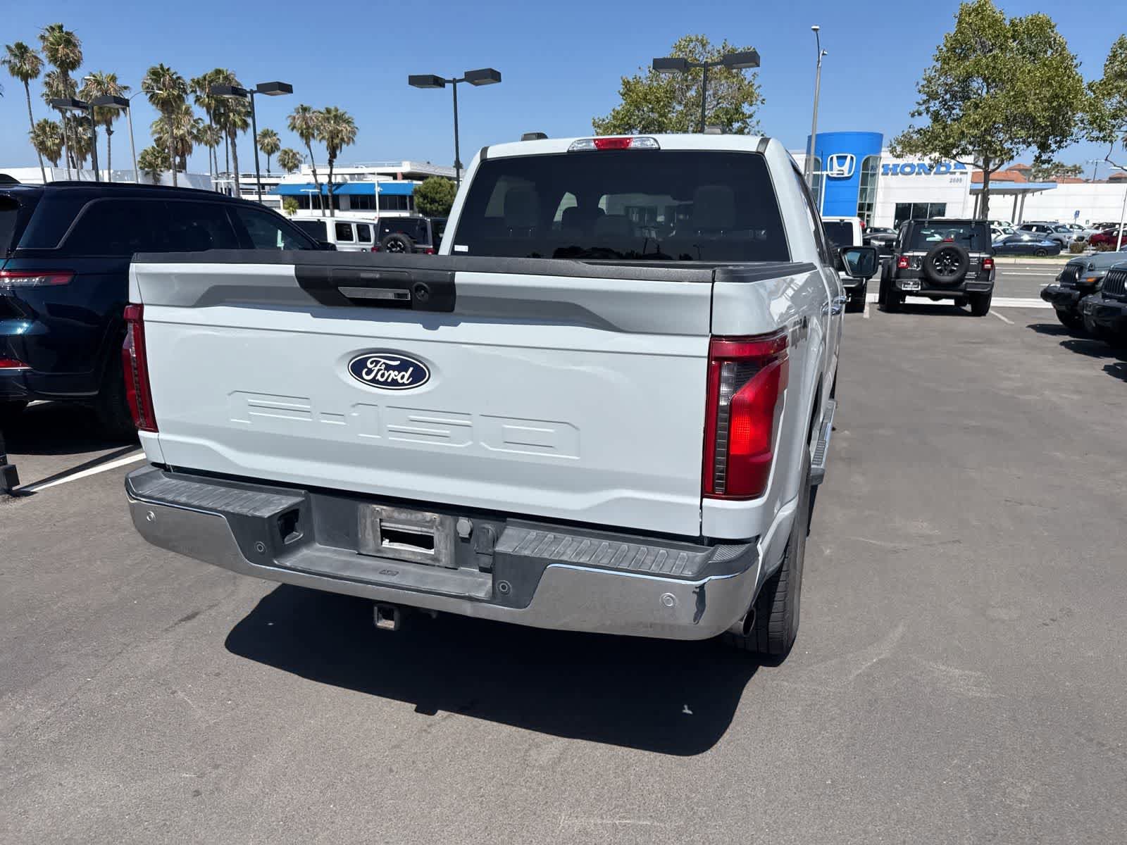 Used 2024 Ford F150 XLT w/ Mobile Office Package AWD/4WD image 16
