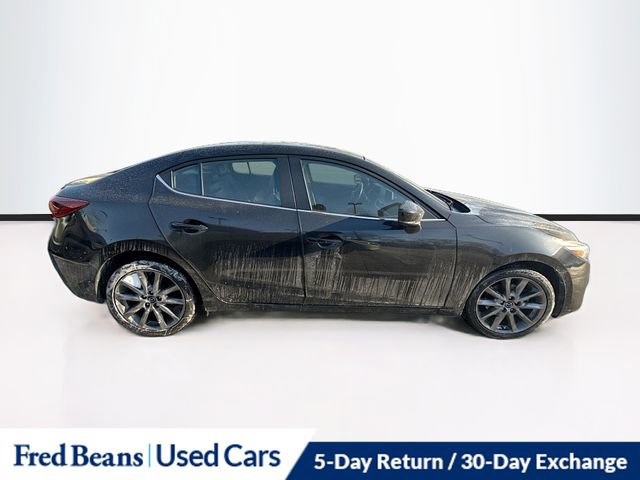 Used 2018 MAZDA MAZDA3 Grand Touring image 9