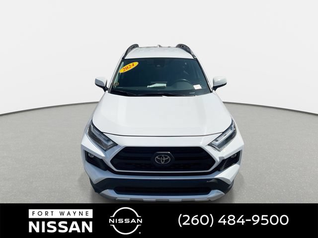 Used 2024 Toyota RAV4 Adventure AWD/4WD image 33