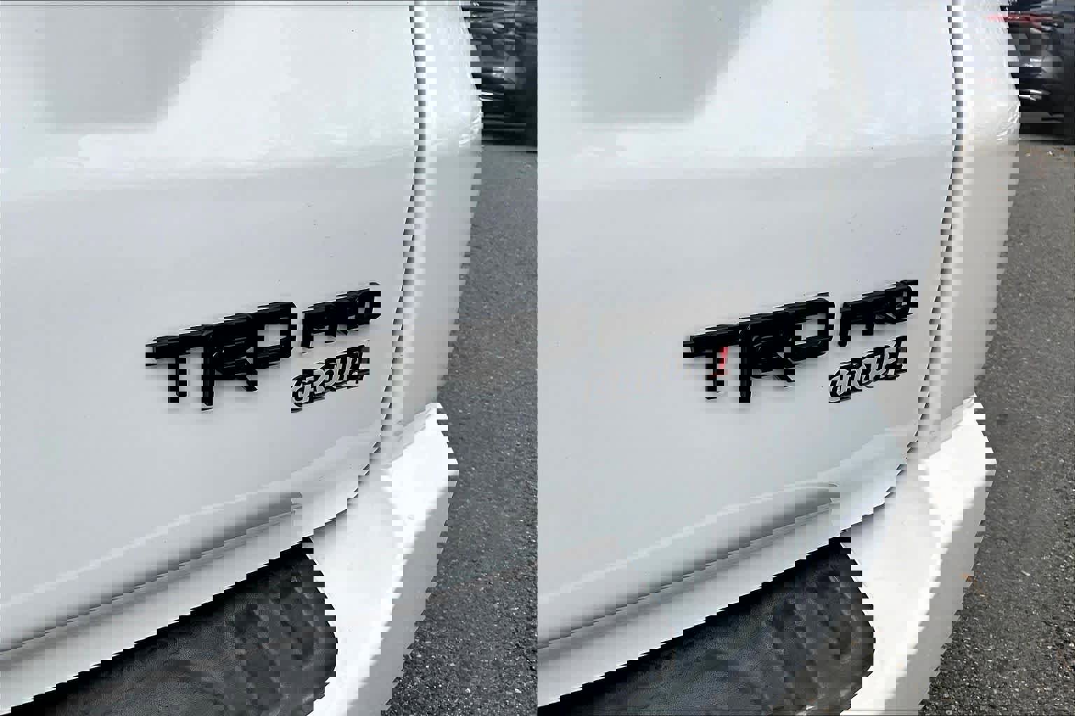 Certified 2021 Toyota 4Runner TRD Pro image 9