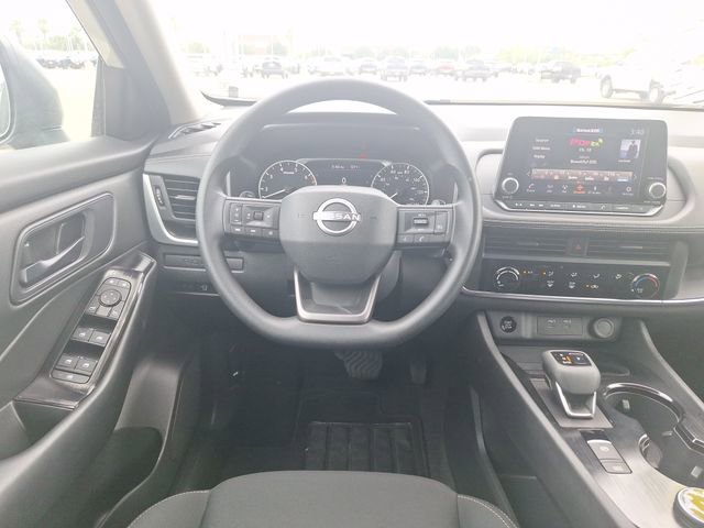 Certified 2025 Nissan Rogue S AWD/4WD image 13