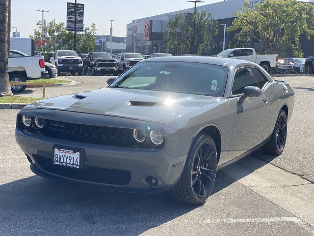 Used 2018 Dodge Challenger SXT w/ Blacktop Package