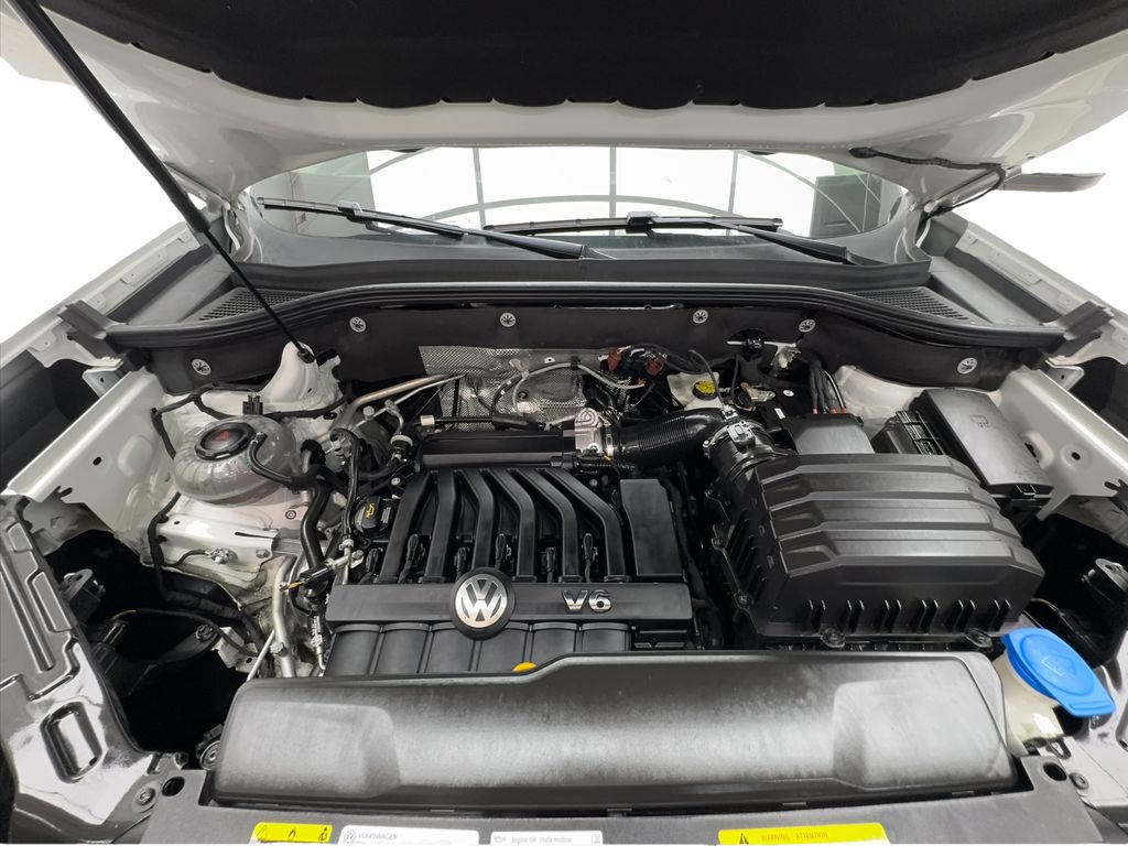 Used 2023 Volkswagen Atlas SE FWD image 18