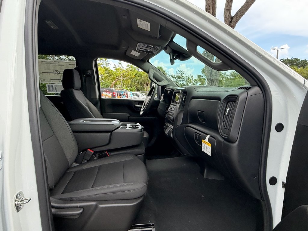 New 2026 Chevrolet Silverado 2500 Custom w/ Custom Value Package RWD image 11