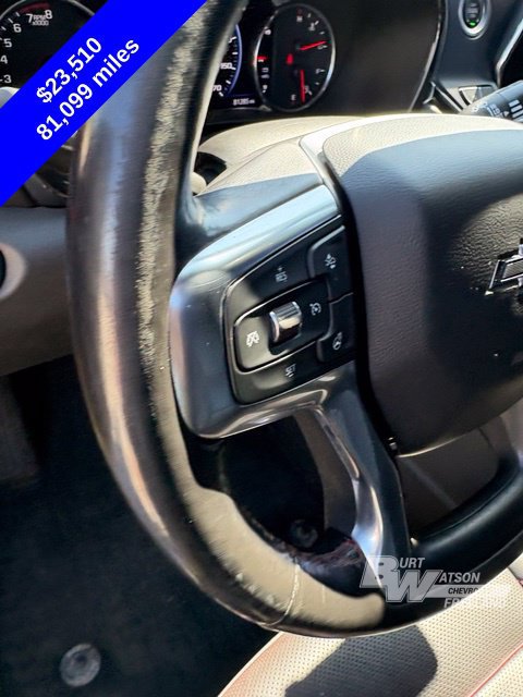 Used 2022 Chevrolet Blazer RS w/ Enhanced Convenience Package AWD/4WD image 17