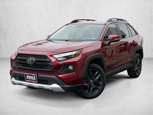 Used 2024 Toyota RAV4 Adventure image 1
