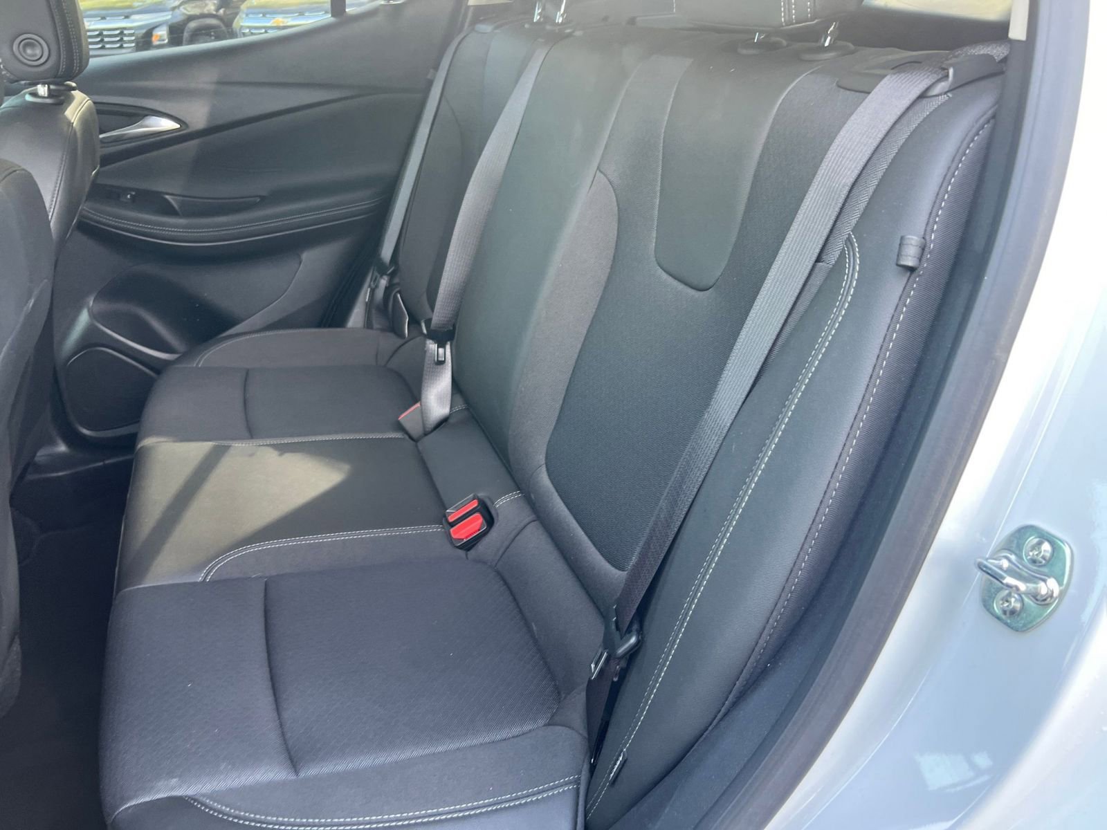 Used 2025 Buick Encore GX Preferred image 21
