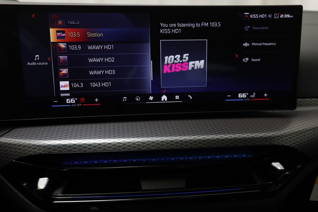 Certified 2025 BMW i4 M50 image 10