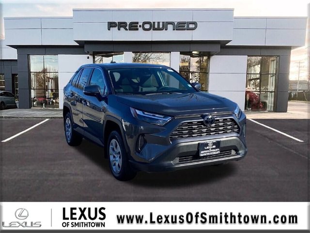 Used 2024 Toyota RAV4 LE image 1