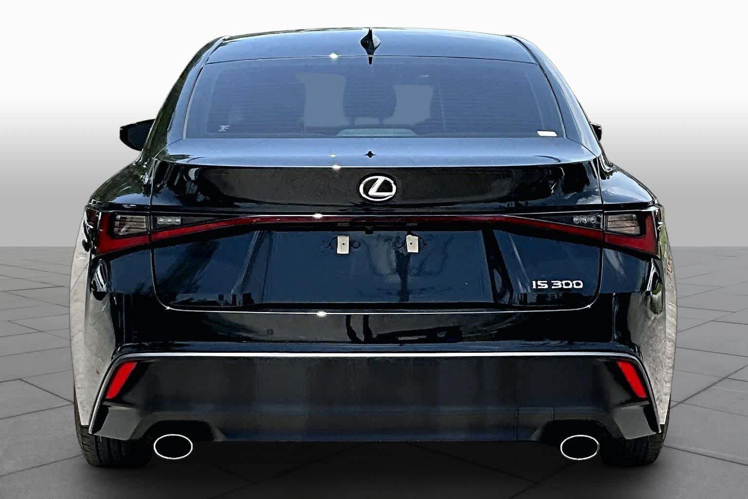 Used 2025 Lexus IS 300 w/ Premium Package RWD image 5