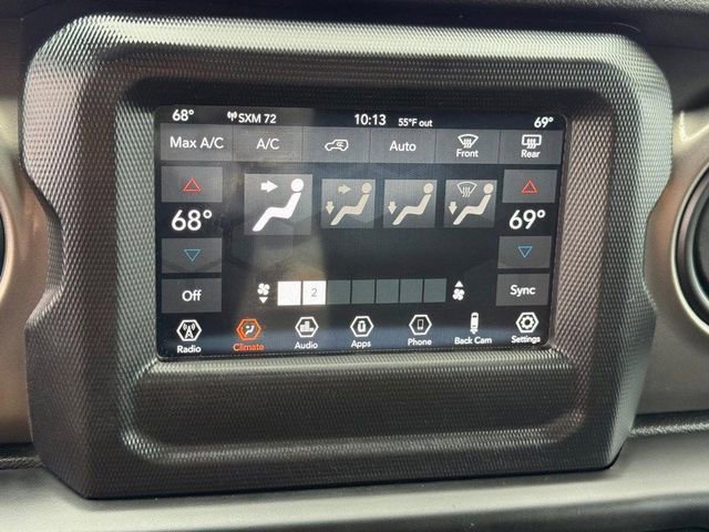 Used 2020 Jeep Wrangler Unlimited Sport S image 24