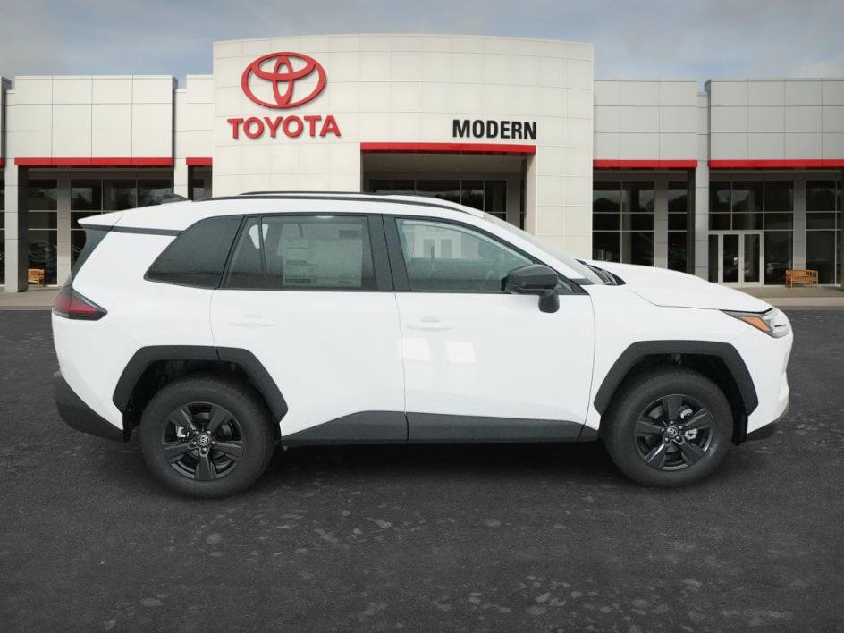 New 2026 Toyota RAV4 LE AWD/4WD image 14