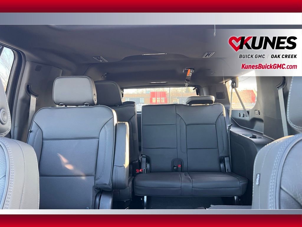 New 2026 GMC Yukon XL Denali w/ Sun & Power Step Package image 31