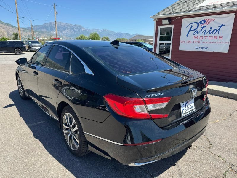 Used 2021 Honda Accord EX-L image 3